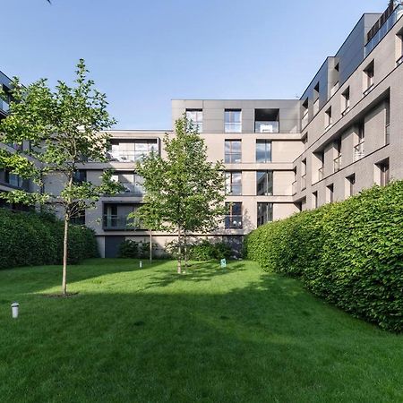 Waw Apartamenty Wilanow Sarmacka Varsó Kültér fotó