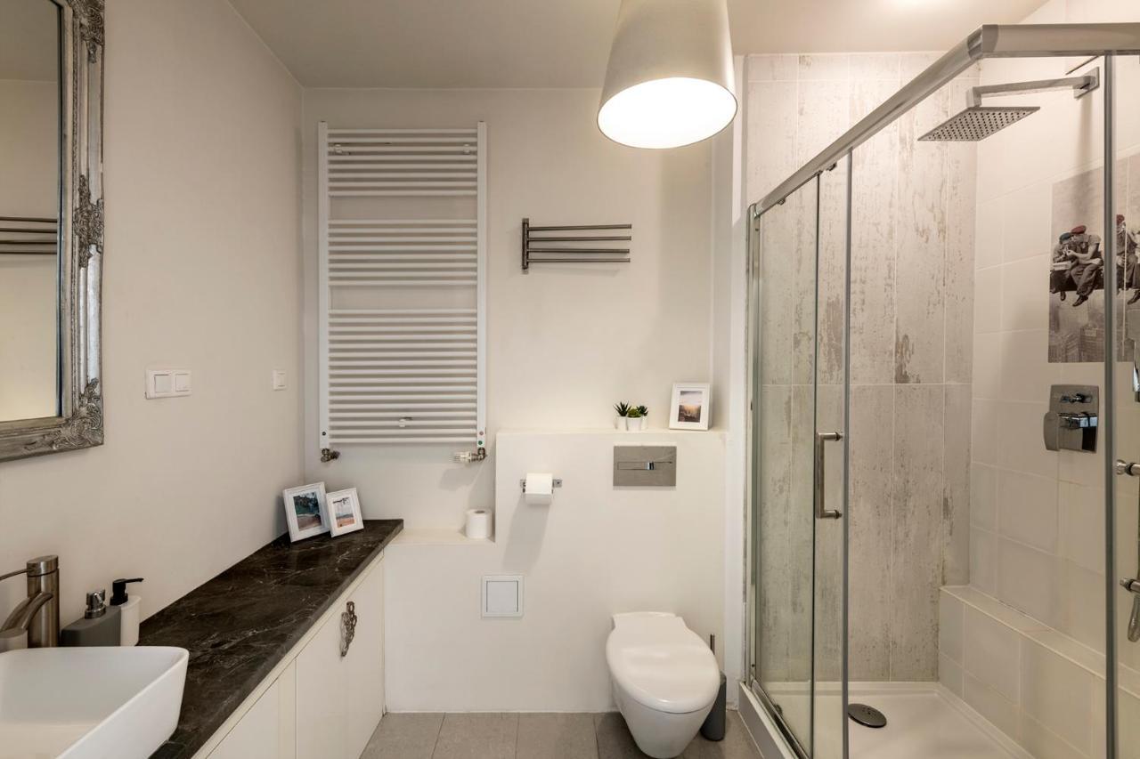 Waw Apartamenty Wilanow Sarmacka Varsó Kültér fotó