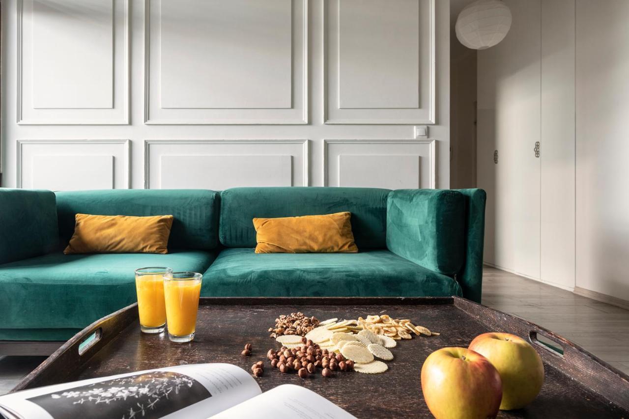 Waw Apartamenty Wilanow Sarmacka Varsó Kültér fotó